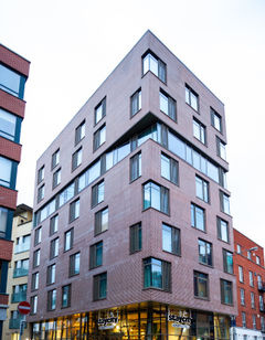 Staycity Aparthotels Dublin Castle