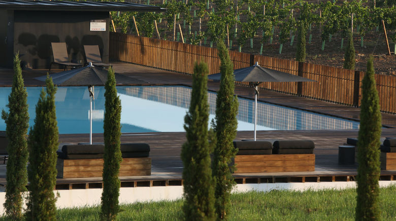<b>Torre de Palma, a Design Hotel Pool</b>. Images powered by <a href="https://www.leonardoworldwide.com/" title="Leonardo Worldwide" target="_blank">Leonardo</a>.