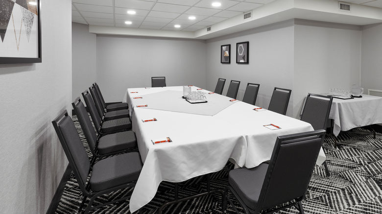 <b>Stay Inn Airport South Meeting</b>. Images powered by <a href="https://www.leonardoworldwide.com/" title="Leonardo Worldwide" target="_blank">Leonardo</a>.