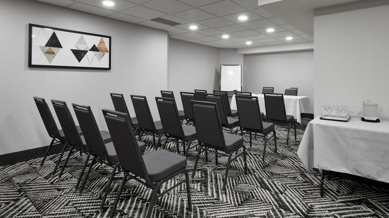 <b>Stay Inn Airport South Meeting</b>. Images powered by <a href="https://www.leonardoworldwide.com/" title="Leonardo Worldwide" target="_blank">Leonardo</a>.