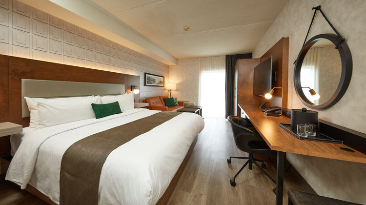 Stay Inn Airport South Room