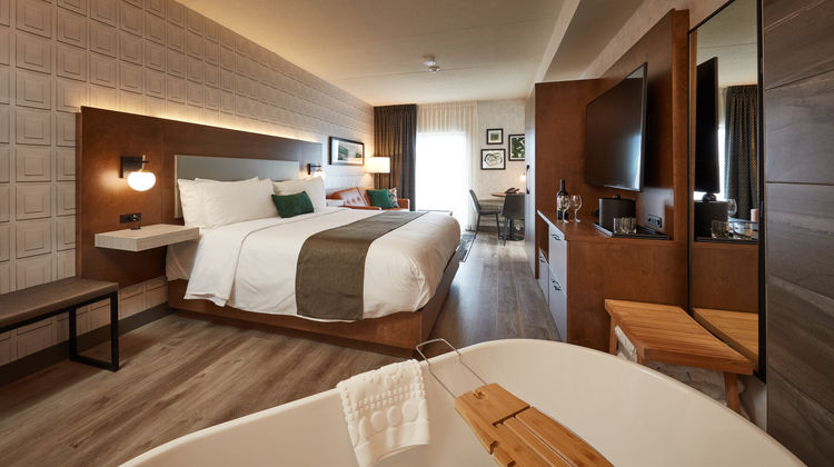 Stay Inn Airport South Room