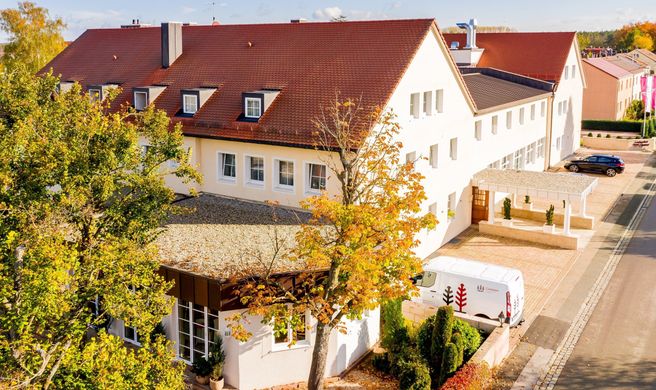 Landgasthof Hotel Gentner Exterior