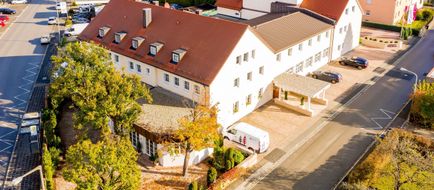 Landgasthof Hotel Gentner Exterior