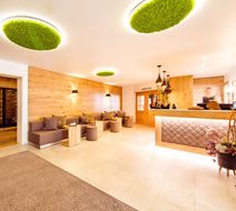 Landgasthof Hotel Gentner Lobby