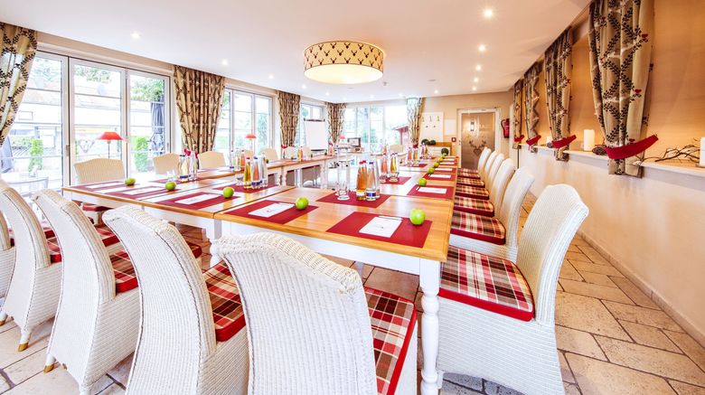 <b>Landgasthof Hotel Gentner Meeting</b>. Images powered by <a href="https://www.leonardoworldwide.com/" title="Leonardo Worldwide" target="_blank">Leonardo</a>.