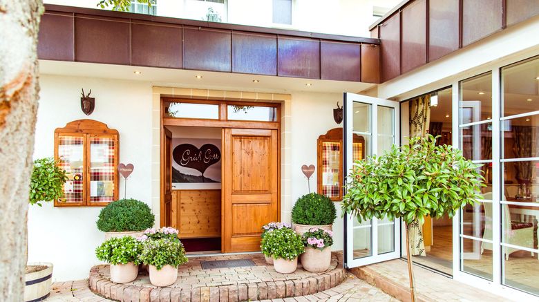 <b>Landgasthof Hotel Gentner Exterior</b>. Images powered by <a href="https://www.leonardoworldwide.com/" title="Leonardo Worldwide" target="_blank">Leonardo</a>.