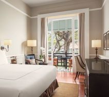 Raffles Hotel Le Royal Room