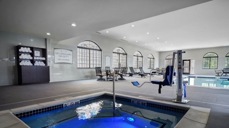 <b>Staybridge Suites Grand Rapids Hotel Pool</b>. Images powered by <a href="https://www.leonardoworldwide.com/" title="Leonardo Worldwide" target="_blank">Leonardo</a>.