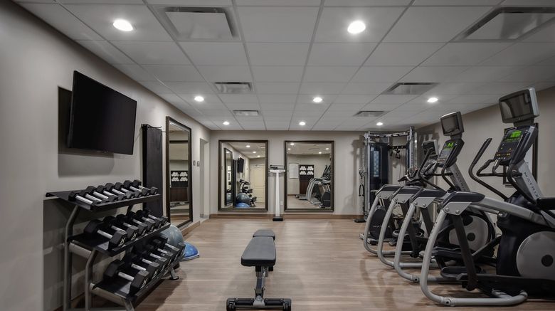 <b>Staybridge Suites Grand Rapids Hotel Health Club</b>. Images powered by <a href="https://www.leonardoworldwide.com/" title="Leonardo Worldwide" target="_blank">Leonardo</a>.