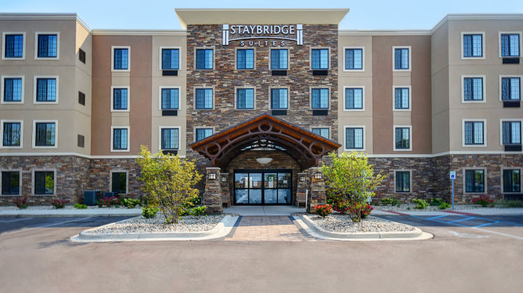 Staybridge Suites Grand Rapids Hotel Exterior