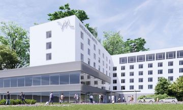 Mercure Parkhotel Moenchengladbach