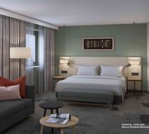 Mercure Parkhotel Moenchengladbach Room