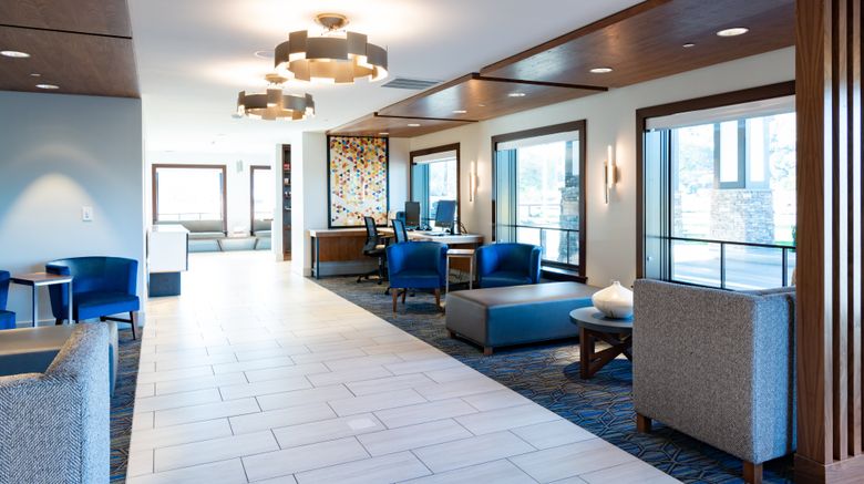 <b>Holiday Inn Express Mill Valley Lobby</b>. Images powered by <a href="https://www.leonardoworldwide.com/" title="Leonardo Worldwide" target="_blank">Leonardo</a>.