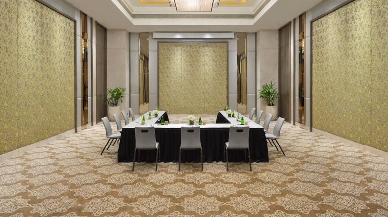 <b>Taj Skyline Ahmedabad Meeting</b>. Images powered by <a href="https://www.leonardoworldwide.com/" title="Leonardo Worldwide" target="_blank">Leonardo</a>.