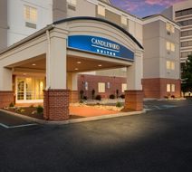 Candlewood Suites Virginia Beach/Norfolk Exterior