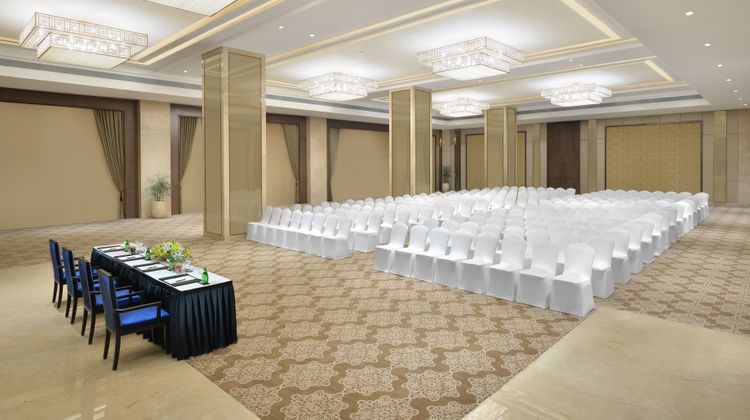 Taj Skyline Ahmedabad Ballroom
