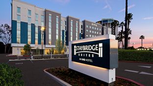 Staybridge Suites Long Beach Airport