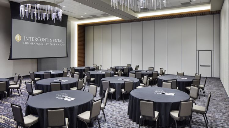 Intercontinental Minneapolis Airport Ballroom