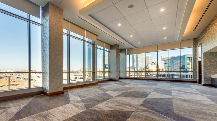 Omni Oklahoma City Hotel Meeting