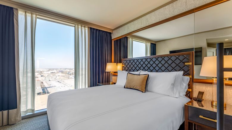 <b>Omni Oklahoma City Hotel Suite</b>. Images powered by <a href="https://www.leonardoworldwide.com/" title="Leonardo Worldwide" target="_blank">Leonardo</a>.