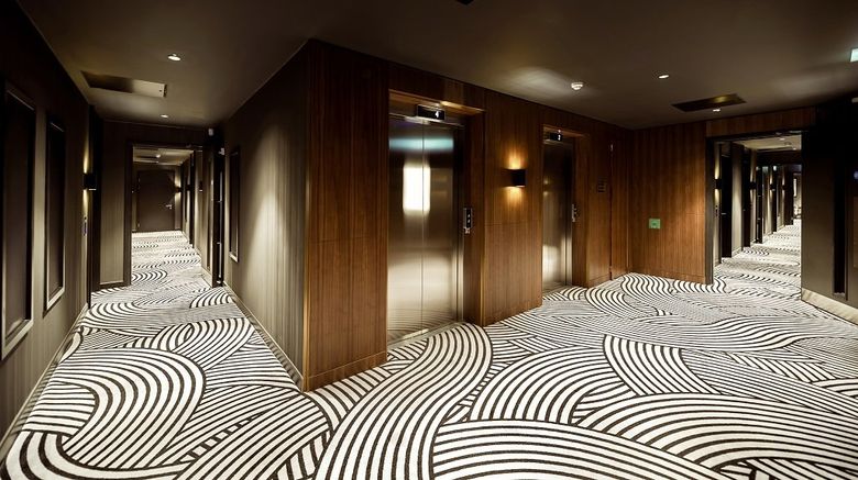 <b>Wilde Aparthotels by Staycity Lobby</b>. Images powered by <a href="https://www.leonardoworldwide.com/" title="Leonardo Worldwide" target="_blank">Leonardo</a>.