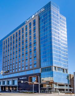 Omni Oklahoma City Hotel