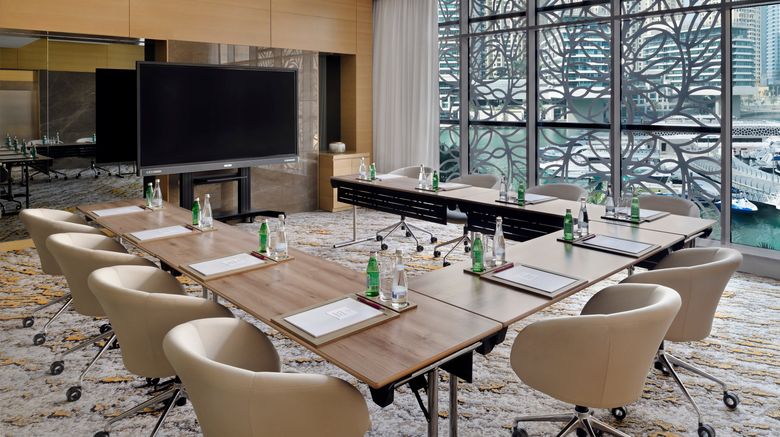 <b>Crowne Plaza Dubai Marina Meeting</b>. Images powered by <a href="https://www.leonardoworldwide.com/" title="Leonardo Worldwide" target="_blank">Leonardo</a>.