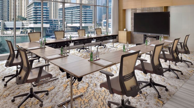 Crowne Plaza Dubai Marina Meeting