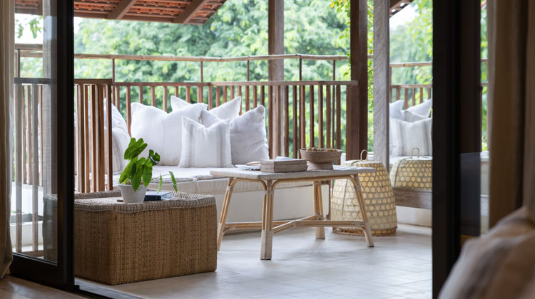 Raya Heritage Resort Suite