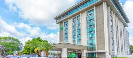 Holiday Inn Miami Int'l Airport Hotel Exterior