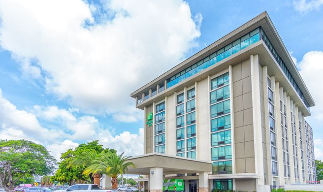 Holiday Inn Miami Int'l Airport Hotel Exterior
