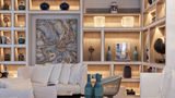 Myconian Kyma, Design Hotel Lobby