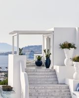 Myconian Kyma, Design Hotel