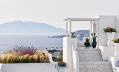 Myconian Kyma, Design Hotel