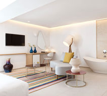 Myconian Kyma, Design Hotel Exterior