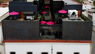 Hotel Emiliano, a Design Hotel