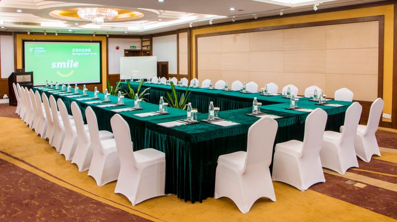 <b>Holiday Inn Shenzhen Donghua Ballroom</b>. Images powered by <a href="https://www.leonardoworldwide.com/" title="Leonardo Worldwide" target="_blank">Leonardo</a>.