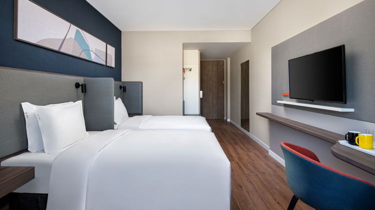 Holiday Inn Express Chengde Park View Room