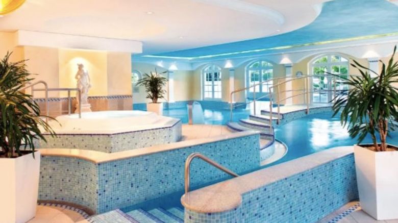 <b>Travel Charme Kurhaus Binz Recreation</b>. Images powered by <a href="https://www.leonardoworldwide.com/" title="Leonardo Worldwide" target="_blank">Leonardo</a>.