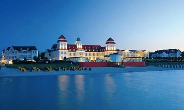 Travel Charme Kurhaus Binz