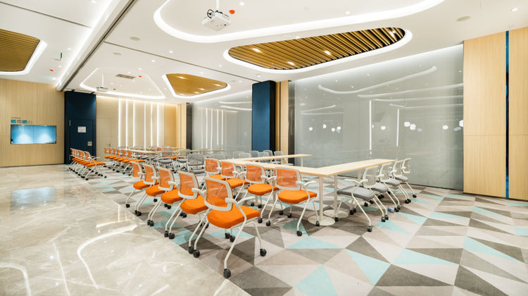 Holiday Inn Express Pudong Zhangjiang Meeting