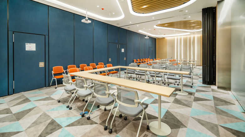 <b>Holiday Inn Express Pudong Zhangjiang Meeting</b>. Images powered by <a href="https://www.leonardoworldwide.com/" title="Leonardo Worldwide" target="_blank">Leonardo</a>.