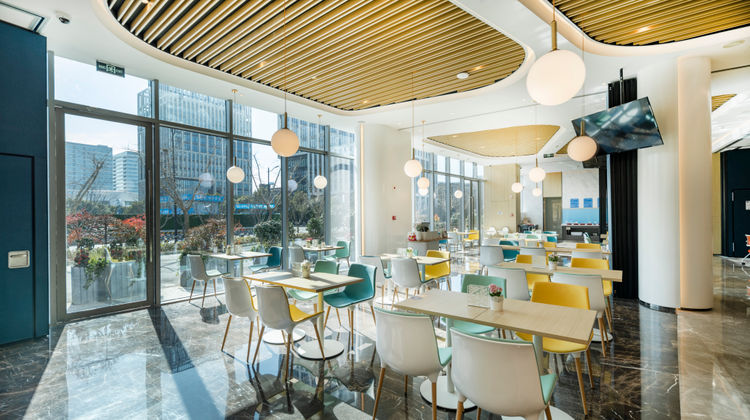 Holiday Inn Express Pudong Zhangjiang Restaurant