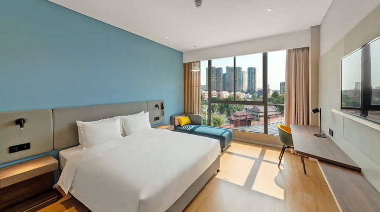 Holiday Inn Express Xiamen Tongan Room