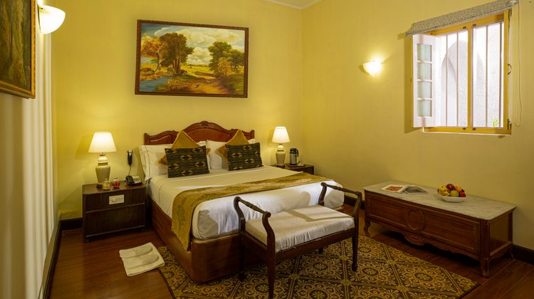 The Gateway Hotel Church Road Room