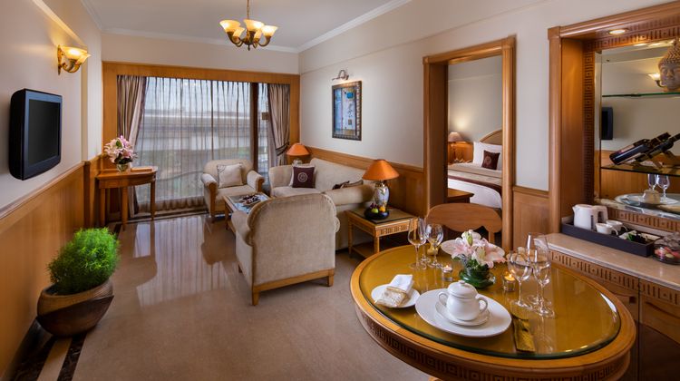 Jaypee Siddharth Suite