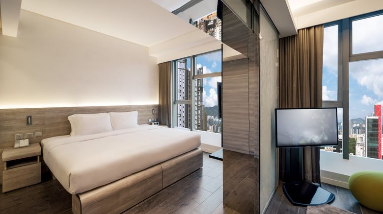 <b>Lodgewood by Nina Hospitality   Mong Kok Suite</b>. Images powered by <a href="https://www.leonardoworldwide.com/" title="Leonardo Worldwide" target="_blank">Leonardo</a>.