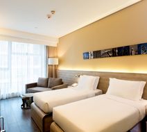 Lodgewood by Nina Hospitality   Mong Kok Room