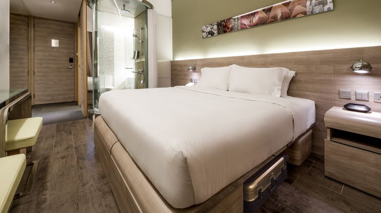 <b>Lodgewood by Nina Hospitality   Mong Kok Room</b>. Images powered by <a href="https://www.leonardoworldwide.com/" title="Leonardo Worldwide" target="_blank">Leonardo</a>.